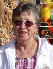 Patricia Joyce Husman