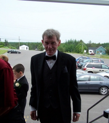 Clement Patrick Bates Arichat, Nova Scotia Obituary