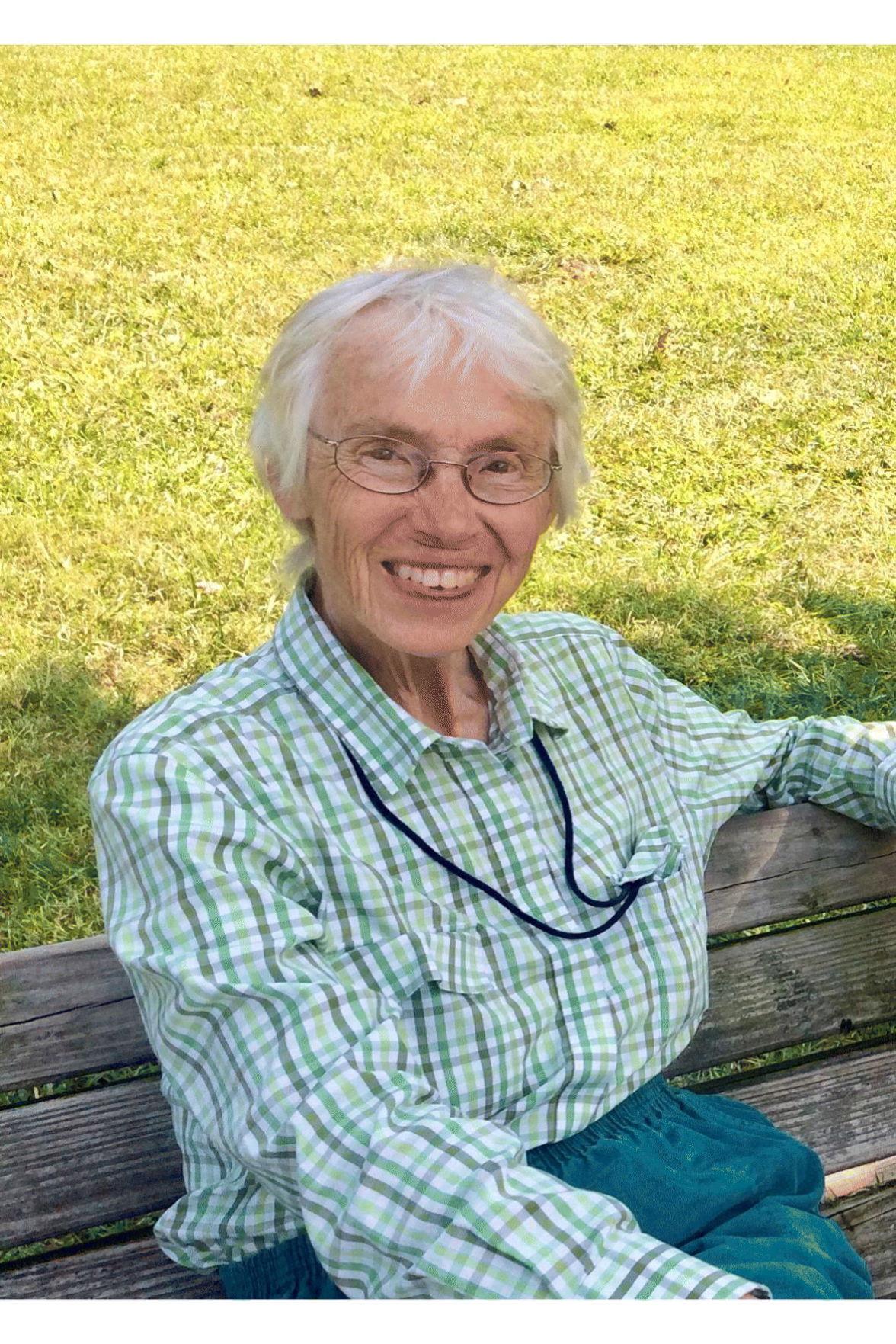 Photo of Marilyn Durr