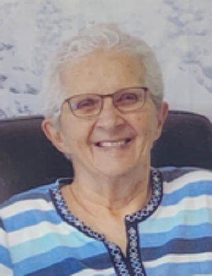 Jean Marjorie Hanks Pilot Mound, Manitoba Obituary