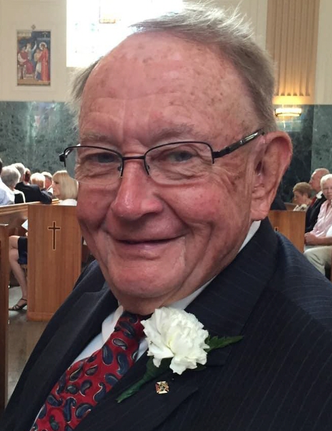 Richard D. Lockhart 2020 FriedrichJones Funeral Home