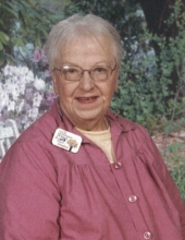 Donna Belle Wolfe