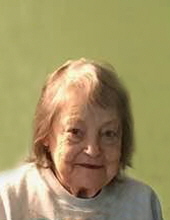 Bertha June Hamlin
