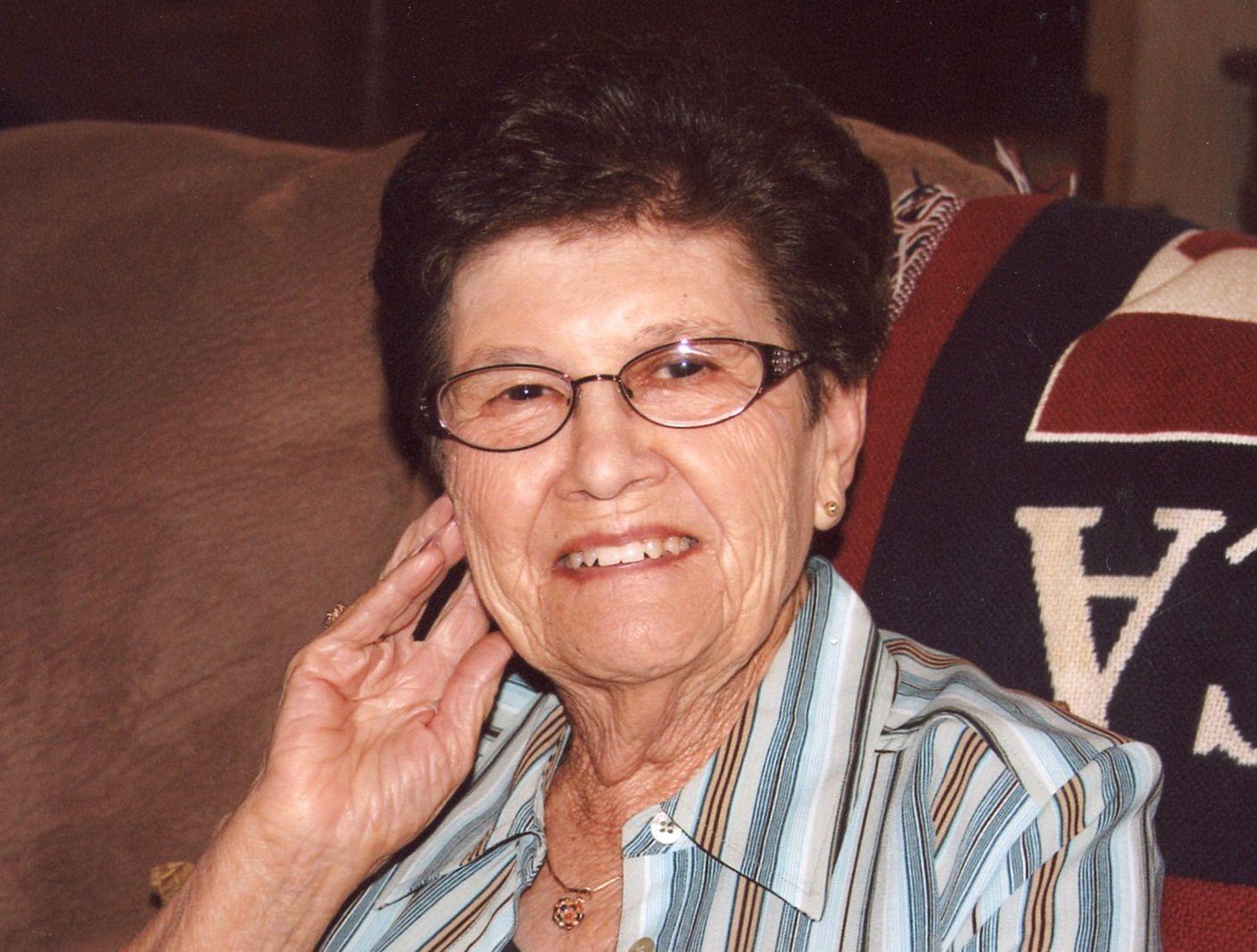 Photo of Mary Picanso