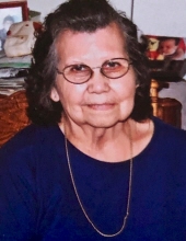 Velma Louise Standingwater