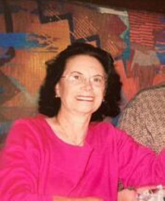 Photo of Margaret Aungst