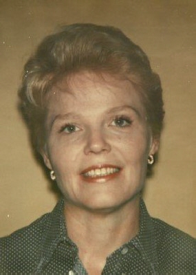 Photo of Shirley Lindgren