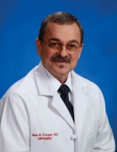Dr. Glen Elwood Cooper