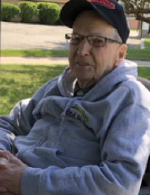Bertram (Bert) Abram Olmstead