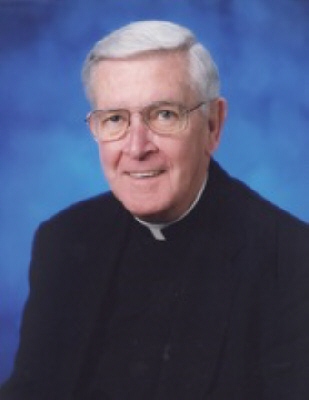 Photo of Rev. Raymond Crosser