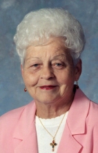 Elizabeth A. 'Betty' Kehler (Blue)
