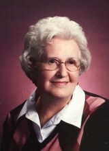 Betty Coward Miller