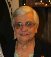 Betty Lou Green (Zimmerman)