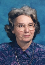 Nancy B. Travis (Williams)
