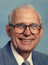 Rev. George M. Nesbitt