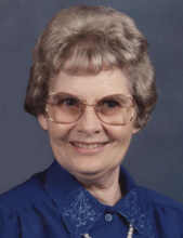 Doris E. Seger