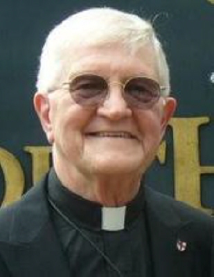 Photo of The Rev. Canon Charles F. Slagle