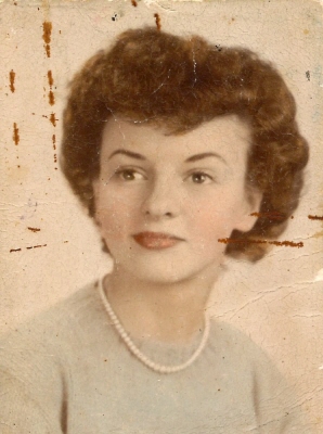 Photo of Edna Hutton