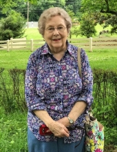 Dorothy Evelyn Setzer Jones