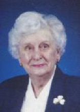 Mildred McClure