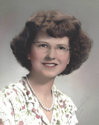 Photo of Marjorie Frautten