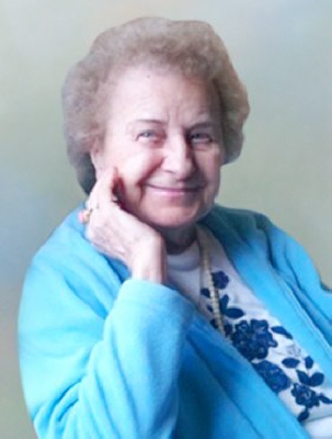 Photo of Margaret TOTH (nee Andrekovics)