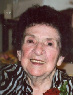 Photo of Lucille Candiloro