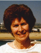Mary Louise Wheeler