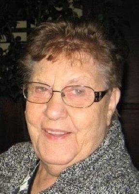 Photo of Frances Agre