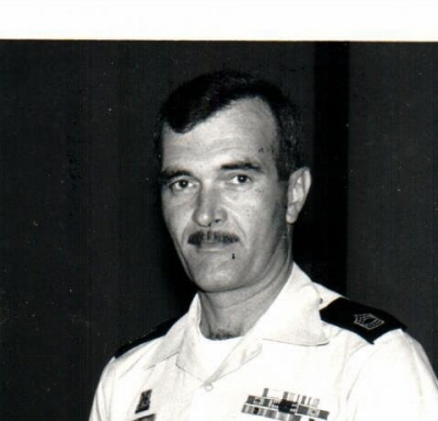 Photo of Richard Blair