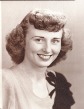 Ina "Betty" Elizabeth Larson