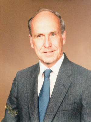 Photo of Ray Gallow