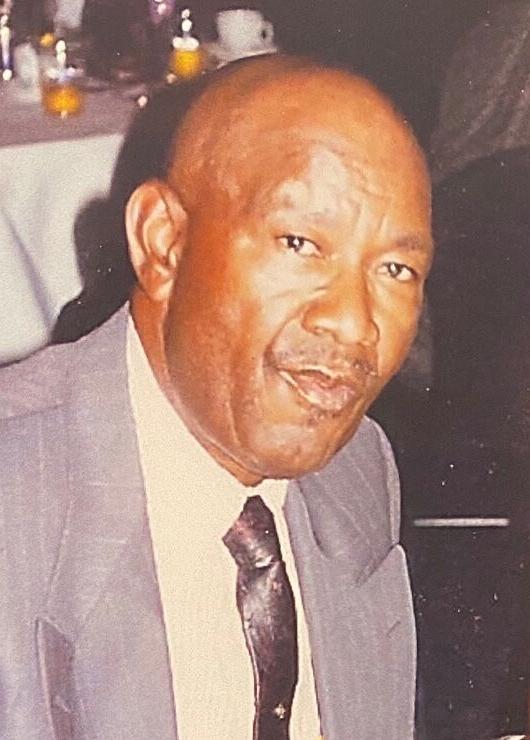 Photo of Billy Lewis, Sr.