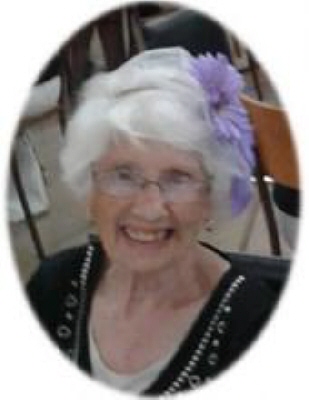 Blanche Christine Crowley
