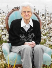 Virginia Louise Pitts Stewart - GFH