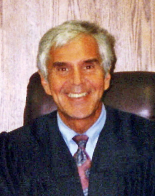 Photo of The Honorable Judge Joel D. Novak