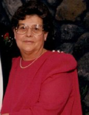 Photo of Patricia Hubbell