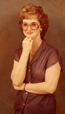 Photo of Betty Penoyer