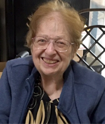 Photo of Irma L. Rosypal