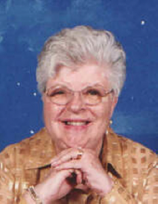 Photo of Mary M. Barrett