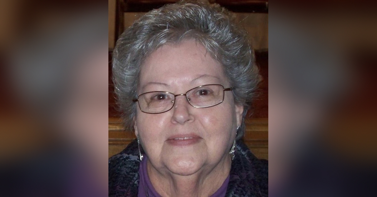Patricia Joyce Spurgeon Obituary