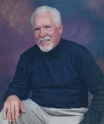 Photo of CW4 Douglas McFarland, U.S. Army, Ret.