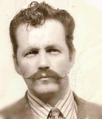 Photo of Donald Peterkin