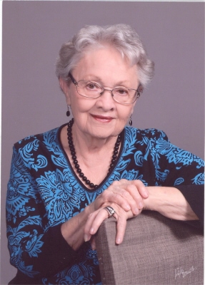 Photo of Wanda Stauffacher