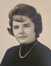 Margaret Virginia Ekstrom