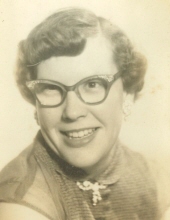 Annie  "Lou" Bunn 17636408