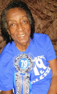 Photo of Barbara Lenyard, 81