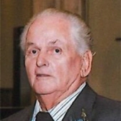 Charles Robert Steib
