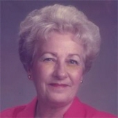 Barbara June Moore Hillman