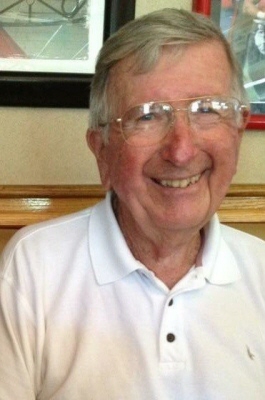 Photo of Terry English